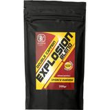 Bongardi Coffee 200 gr Sporcu Kahvesi Explosion Blend 2 Kat Kafeinli - 200 gr - Çekirdek (Öğütülmemiş)