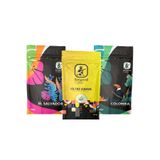 Bongardi Coffee 3'lü 200 gr El Salvador Colombia Intense Filtre Kahve