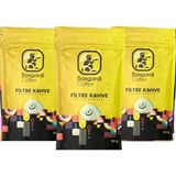 Bongardi Coffee 3x200 Gram Intense Blend Filtre ve Espresso Kahve - 600 gr - Filtre Kahve