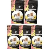 Bongardi Coffee 5x200g Daily Blend Espresso Kahve 1 kg Taze Çekilmiş Yoğun Aroma - Filtre Kahve