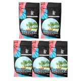 Bongardi Coffee 5x200g Honduras Yöresel Blend Kahve Seti (ÇEKİRDEK veya ÖĞÜTÜLMÜŞ SEÇİLEBİLİR)
