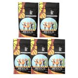 Bongardi Coffee 5x200g Meksika Yöresel Blend Kahve Seti (ÇEKİRDEK veya ÖĞÜTÜLMÜŞ SEÇİLEBİLİR)