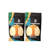 Bongardi Coffee Brezilya Yöresel Blend Kahve 2x200g (ÇEKİRDEK VEYA ÖĞÜTÜLMÜŞ SEÇİLEBİLİR)