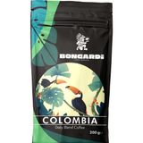 Bongardi Coffee Colombia Yöresel Blend Kahve 200 G (Çekirdek Veya Öğütülmüş Seçilebilir) - Çekirdek (Öğütülmemiş)