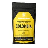 Bongardi Coffee Colombia Yöresel Single Orjin Nitelikli Kahve 200g (ÇEKİRDEK VEYA ÖĞÜTÜLMÜŞ SEÇİLEBİLİR)