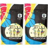 Bongardi Coffee Etiyopya Sidamo Yöresel Filtre Kahve 2 x 200 gr Öğütülmüş - 400 gr