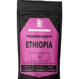 Bongardi Coffee Etiyopya Yöresel Single Orjin Nitelikli Kahve 200 gr (Çekirdek Veya Öğütülmüş Seçilebilir) - Öğütülmüş Filtre Kahve