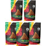 Bongardi Coffee Filtre Kahve Makinesi Uyumlu Bkguet 5 x 200 gr - 1 kg - Çekirdek (Öğütülmemiş)
