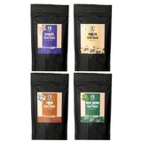 Bongardi Coffee Fındık Karamel Vanilya Irish Cream Aromalı Filtre Kahve Seti 4x200g (ÖĞÜTÜLMÜŞ)