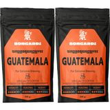 Bongardi Coffee Guatemala Single Orjin Nitelikli Yöresel Kahve 2X200G (Çekirdek Veya Öğütülmüş Seçilebilir) - Öğütülmüş Filtre Kahve