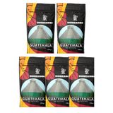 Bongardi Coffee Guatemala Yöresel Blend Kahve Seti 5x200g(ÇEKİRDEK VEYA ÖĞÜTÜLMÜŞ SEÇİLEBİLİR)