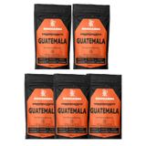 Bongardi Coffee Guatemala Yöresel Single Orjin Kahve Seti 5x200g (ÇEKİRDEK VEYA ÖĞÜTÜLMÜŞ SEÇİLEBİLİR)