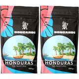 Bongardi Coffee Honduras Yöresel Blend Kahve Seti 2X200G (Çekirdek Veya Öğütülmüş Seçilebilir) - Öğütülmüş Filtre Kahve