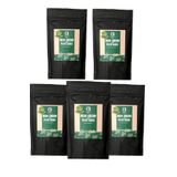 Bongardi Coffee İrish Cream Aromalı Filtre Kahve Seti 5x200g (ÖĞÜTÜLMÜŞ)