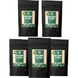 Bongardi Coffee Irish Cream Aromalı Öğütülmüş Filtre Kahve Seti 5X200G (Öğütülmüş)