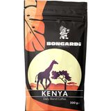 Bongardi Coffee Kenya Yöresel Blend Kahve 200 G (Çekirdek Veya Öğütülmüş Seçilebilir) - Çekirdek (Öğütülmemiş)