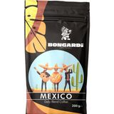 Bongardi Coffee Meksika Yöresel Blend Kahve 200G(ÇEKİRDEK Veya Öğütülmüş Seçilebilir) - Çekirdek (Öğütülmemiş)