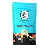 Bongardi Coffee Orta Kavrulmuş Yumuşak İçimli Bol Köpüklü Türk Kahvesi 250 gr