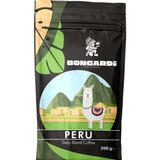Bongardi Coffee Peru Yöresel Blend Kahve 200G (Çekirdek Veya Öğütülmüş Seçilebilir) - Çekirdek (Öğütülmemiş)