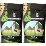 Bongardi Coffee Peru Yöresel Blend Kahve 2X200G (Çekirdek Veya Öğütülmüş) - Öğütülmüş Filtre Kahve