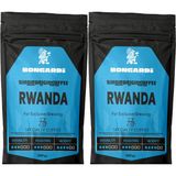 Bongardi Coffee Ruanda Single Orjin Nitelikli Yöresel Kahve 2X200G (Çekirdek Veya Öğütülmüş Seçilebilir) - Çekirdek (Öğütülmemiş)