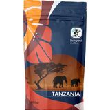 Bongardi Coffee Tanzanya Yöresel Filtre Kahve 200 gr Öğütülmüş - Çekirdek (Öğütülmemiş)