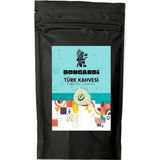 Bongardi Coffee Türk Kahvesi Orta Kavrulmuş 100 g - 100 gr