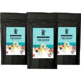 Bongardi Coffee Türk Kahvesi Orta Kavrulmuş 3 x 100 g - 300 gr