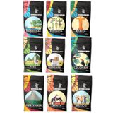 Bongardi Coffee Yöresel Blend Kahve Seti 9x200g Colombia Guatemala Brezilya(ÇEKİRDEK VEYA ÖĞÜTÜLMÜŞ SEÇİLEBİLİR)