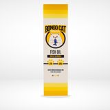 BONGO CAT Fish Oil - 200gr. (EVCİL HAYVANLAR İÇİN BALIK YAĞI)