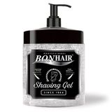 Bonhair 1000 ml Pompalı Naturel Profesyonel Tıraş Jeli