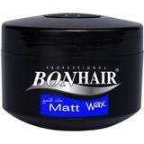 Bonhair 140 ml Matt Profesyonel Wax