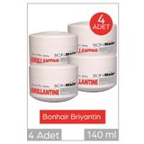Bonhair Briyantin Shiny 140ml x 4 adet Biryantin