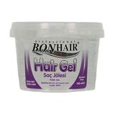 Bonhair Ekstra Sert Saç Jolesi Şekillendirme ve Hacim İçin 140 ml Alkol İçermeyen Jel