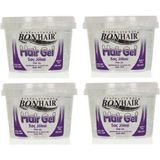 Bonhair Extra Sert Beyaz 4x140 ml Jöle
