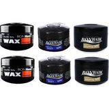 Bonhair Karışık Wax 140 ml 6'lı