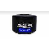 Bonhair Mat Wax Saç Şekillendirici, Siyah