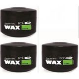 Bonhair Matt Professional 3x140 ml Wax