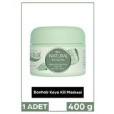 Bonhaır Natural Kaya Kili Maskesi 400 Gr