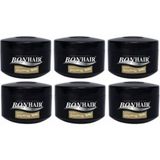 Bonhair Professional Styling 6x140 ml Wax