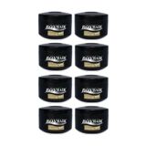 Bonhair Professional Styling 8x140 ml Wax