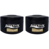 Bonhair Styling 2x140 ml Wax