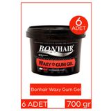 Bonhair Waxy Gum Gel Silikonlu 6x700 ml Jöle