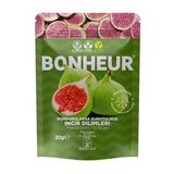Bonheur 20 gr Freeze Dried İncir Dilimleri