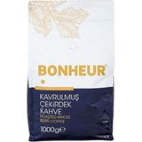 Bonheur Çekirdek Kahve 1 kg (7'li Paket)