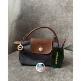 Bonheur Kadın Mini El Çantası Küçük Boy 20X13 cm Fermuarlı Hafif Günlük Çanta 19 Renk - Gri - Taba