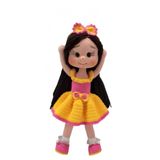 Bonibon Bebek Amigurumi Organik Oyuncak