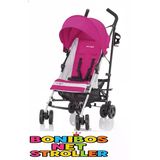 Bonibos Inglesina Net Stroller (3Mth To 20Kg) Caramella