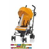 Bonibos Inglesina Net Stroller (3Mth To 20Kg) Zenzero