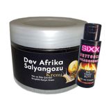 Bonie Giant 100ML Ksıxx:29 Krem Dev Afrika Salyangozu Anti-Aging ile Birlikte + Sıxx Kaıca Sekiııendırme Kremi 60 ml